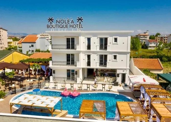 Nolea Boutique Hotel